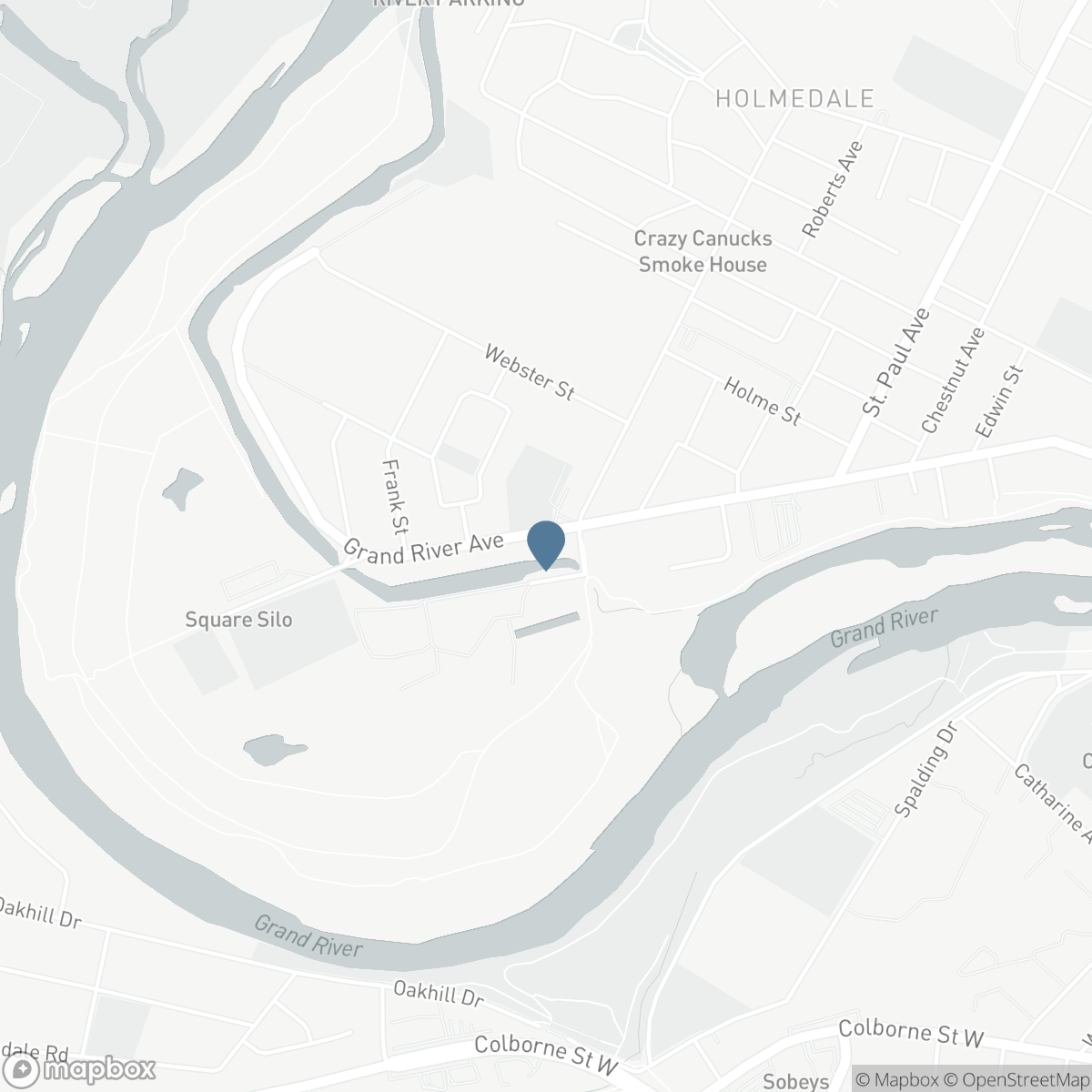 332 GRAND RIVER AVENUE, Brantford, Ontario N3T 4Y8